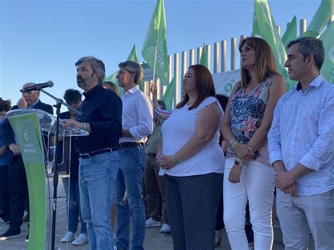 Andaluces Levantaos Da El Pistoletazo De Salida A Su Campa A En