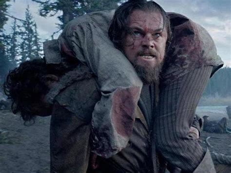 Revenant Review Leonardo Dicaprios Oscar Worthy Feat Of Strength