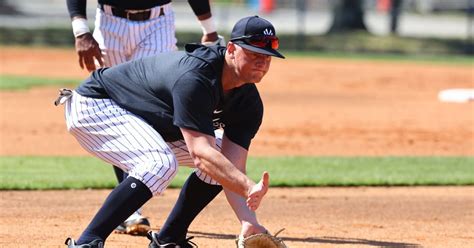 Dj Lemahieu Set For New York Yankees Spring Training Debut After Injury