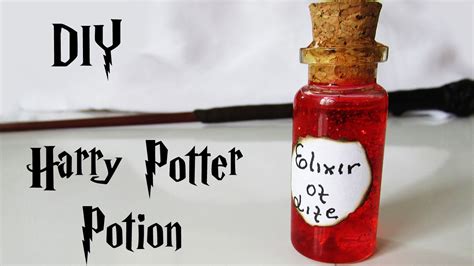 Poção De Harry Potter RETOEDU