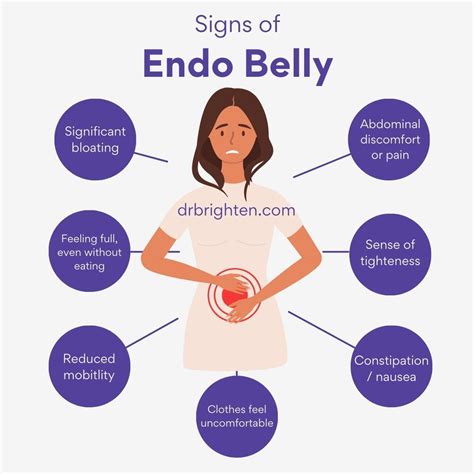 Endo Belly: Causes and Treatments for Endometriosis Bloating