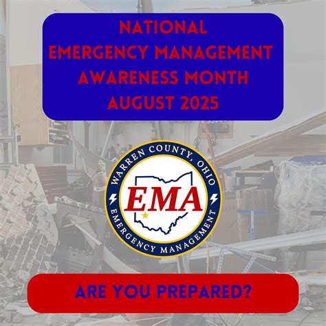 Warren County EMA | Lebanon OH