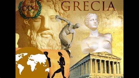 La Eduteca Momentos De La Historia La Edad Antigua Grecia YouTube