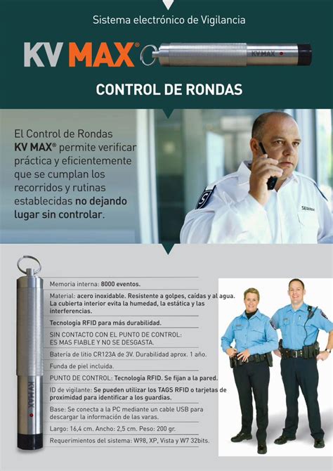 Pdf Control De Rondas Logismarketar Cdnwm El Control De