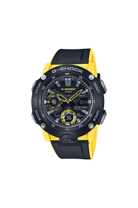 Casio G Shock Carbon Core Guard Ga A Er