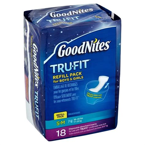 Buy Goodnites Tru-Fit Durable Underwear at RiteWay Medical Supplies