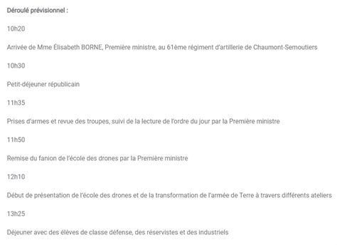 L Cole Militaire Des Drones Inaugur E Par La Premi Re Ministre Ce