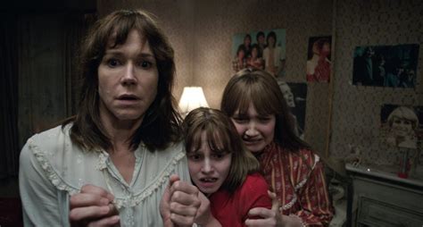 The Conjuring The Enfield Case Dvd Review Culturefly