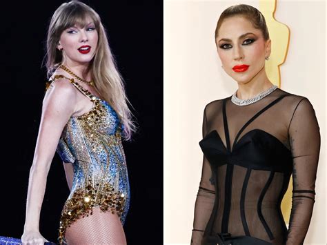 Taylor Swift shares powerful message of support for Lady Gaga amid ...