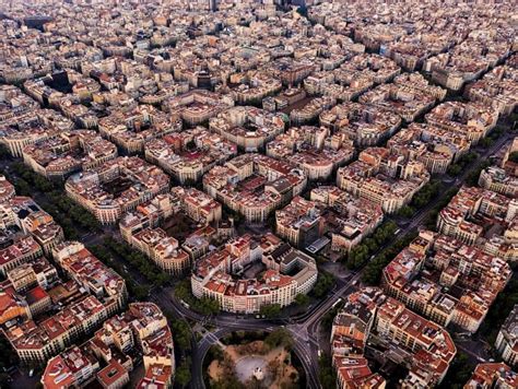 Las 5 zonas más exclusivas de Barcelona Somrie