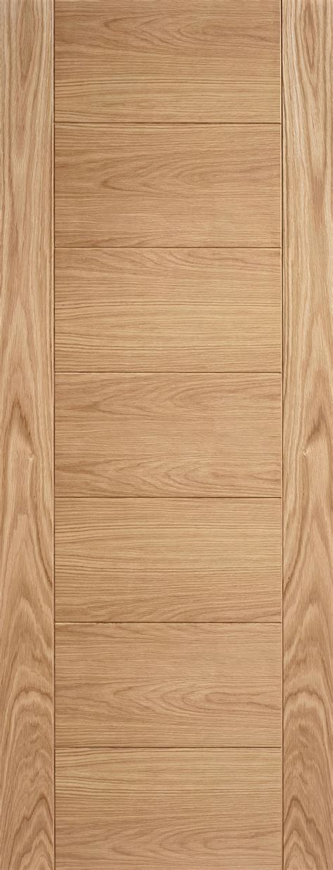 Modern 7p Oak Prefinished Internal Doors At Climadoor