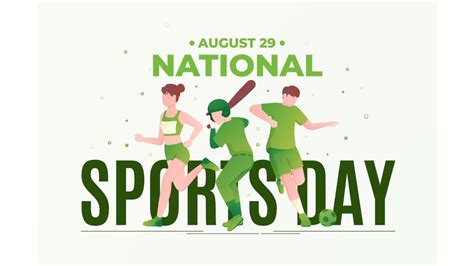 National Sports Day Wishes Inspiring Messages Whatsapp And