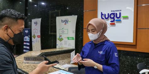 Asuransi Tugu Cetak Laba Bersih Rp Miliar Infobanknews