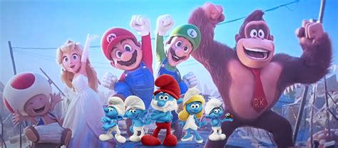 Mario Movie Ending by TuanHung2003 on DeviantArt