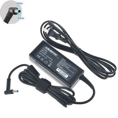 45W AC Adapter Charger Cord For HP Envy X360 15m Bp011dx 15m Bp012dx