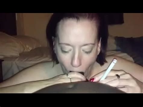 White Mature Smoking And Sucking BBC XVIDEOS