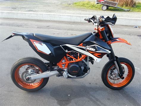 KTM KTM 690 SMC R Moto ZombDrive