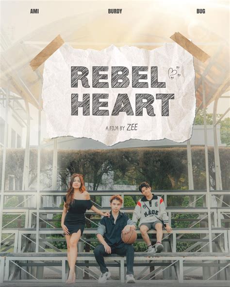 Rebel Heart (2023) - MyDramaList