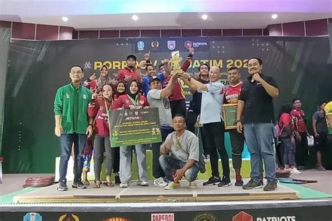 Ada Hockey Lho Jadwal Porprov Jawa Timur Viii Di Kabupaten