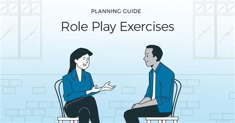 8 Effective Role Play Exercises For Your GovCon Offsite