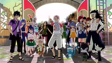 Fairy Tail The Grand Magic Games