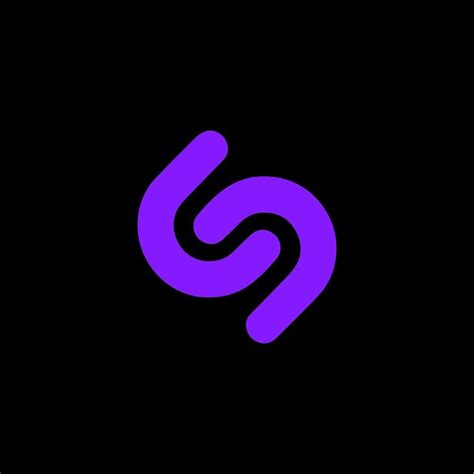 Shazam Purple App Icon In 2024 App Icon Purple Wallpaper Iphone