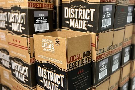 One Eight Distilling Is Now District Made Distillery