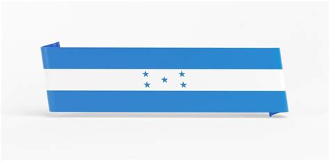 Honduras Flag Clip Art Pictures | Freepik