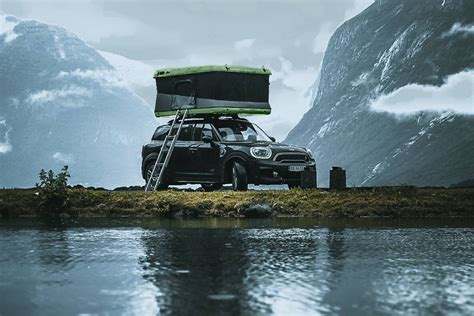 The Rooftop Tent Revolution Gets A Splash Of Color Gearjunkie