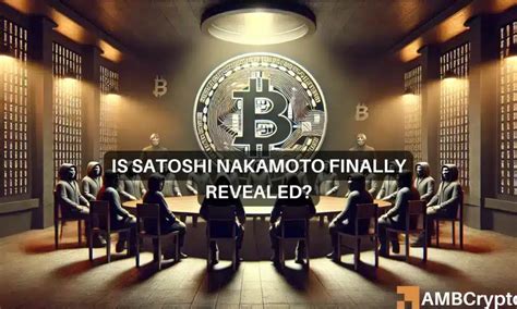 Is Satoshi Nakamoto finally revealed? What HBO documentary says… - AMBCrypto