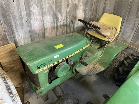 John Deere 140 Other Equipment Turf For Sale Tractor Zoom