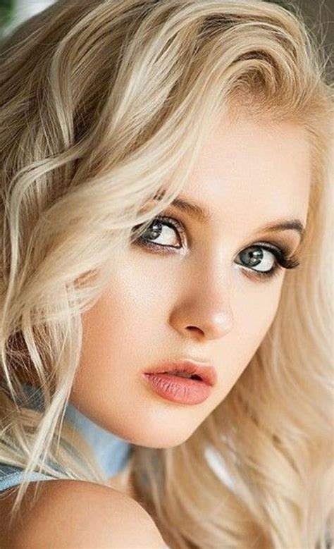 Pin By Top Notch On Gorgeous Beautiful Blonde Beauty Girl Beautiful