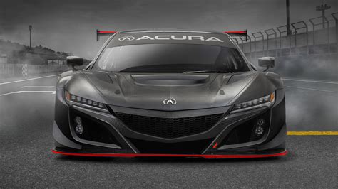 Acura NSX GT3 Evo 2019 4K Wallpaper HD Car Wallpapers ID 11394