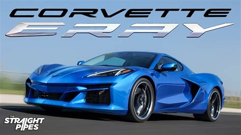 Corvette Eray Review Better Than Porsche Turbo Youtube