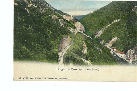 Gorges De L Areuse Neuch Tel Kaufen Auf Ricardo