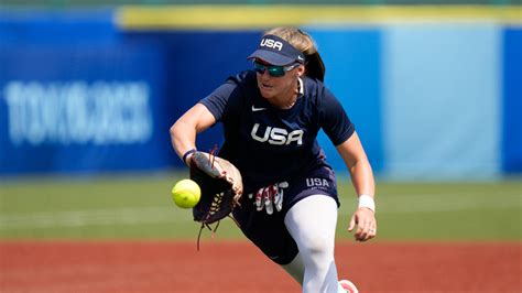 Olympic softball faces uncertain future beyond Tokyo Games