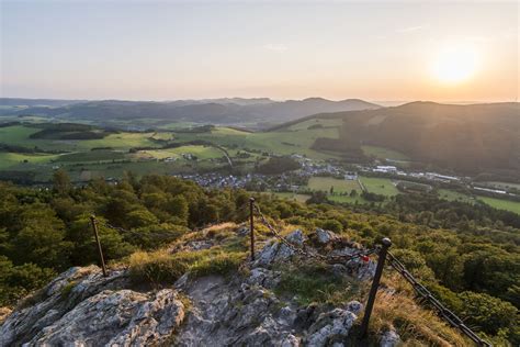 Rothaarsteig Der Weg Der Sinne Von Brilon Nach Bruchhausen