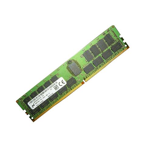 Crucial 32Gb DDR4 2933Mhz 1 2V ECC Memoria RAM Ibertrónica