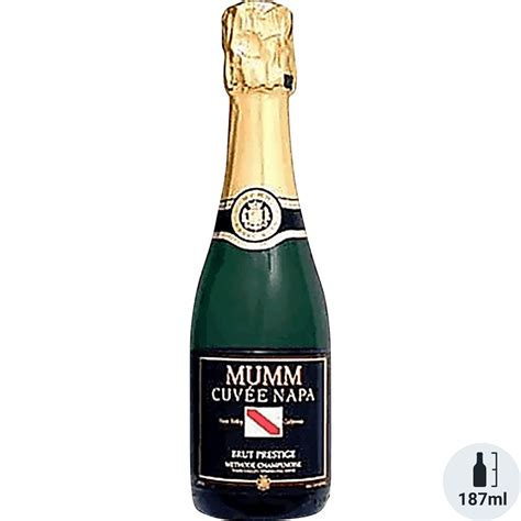 Mumm Sparkling Napa Brut Prestige Total Wine More