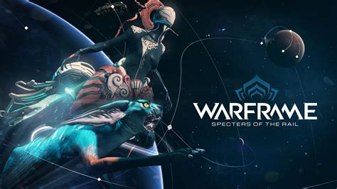 Warframe Specters Of The Rail Now Available For Pc Gaming Cypher