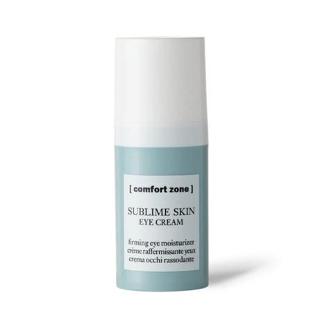 Comfort Zone Sublime Skin Eye Cream Ml The Beauty Spot