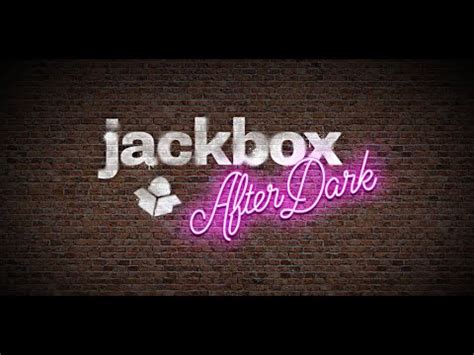 Playing Quiplash With Ai Jackbox Games After Dark Youtube