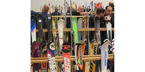 Pontarlier Bourse Aux Skis Salle Pourny