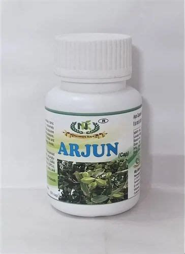 Naveenya Kaya Herbal Arjun Capsule Capsules At Rs Bottle In