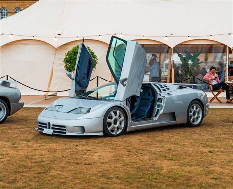 La Historia Del Bugatti Eb Zonamovilidad Es