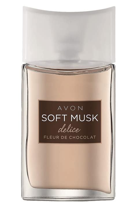 Amazon Avon Soft Musk Delice Fleur De Chocolat Ml