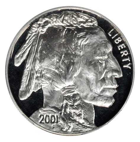 Value of 2001 $1 Buffalo Silver Coin | Sell Silver Coins