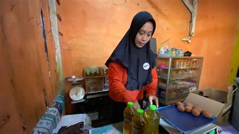 Warung Sembako Murah Hadir Di Cipamokolan Bandung Dinilai Mampu