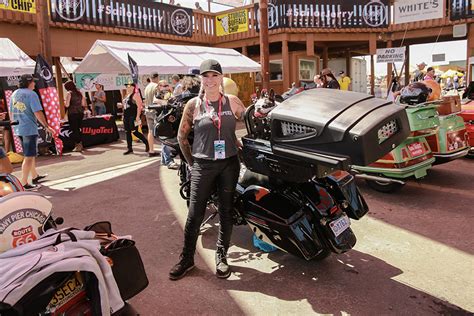 Meet The Badass Babes Of The Buffalo Chip Legendary Sturgis Buffalo Chip