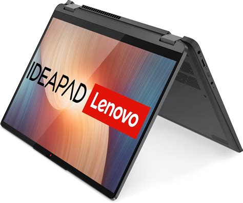 Lenovo Ideapad Flex Convertible Notebook Wuxga Wideview Touch